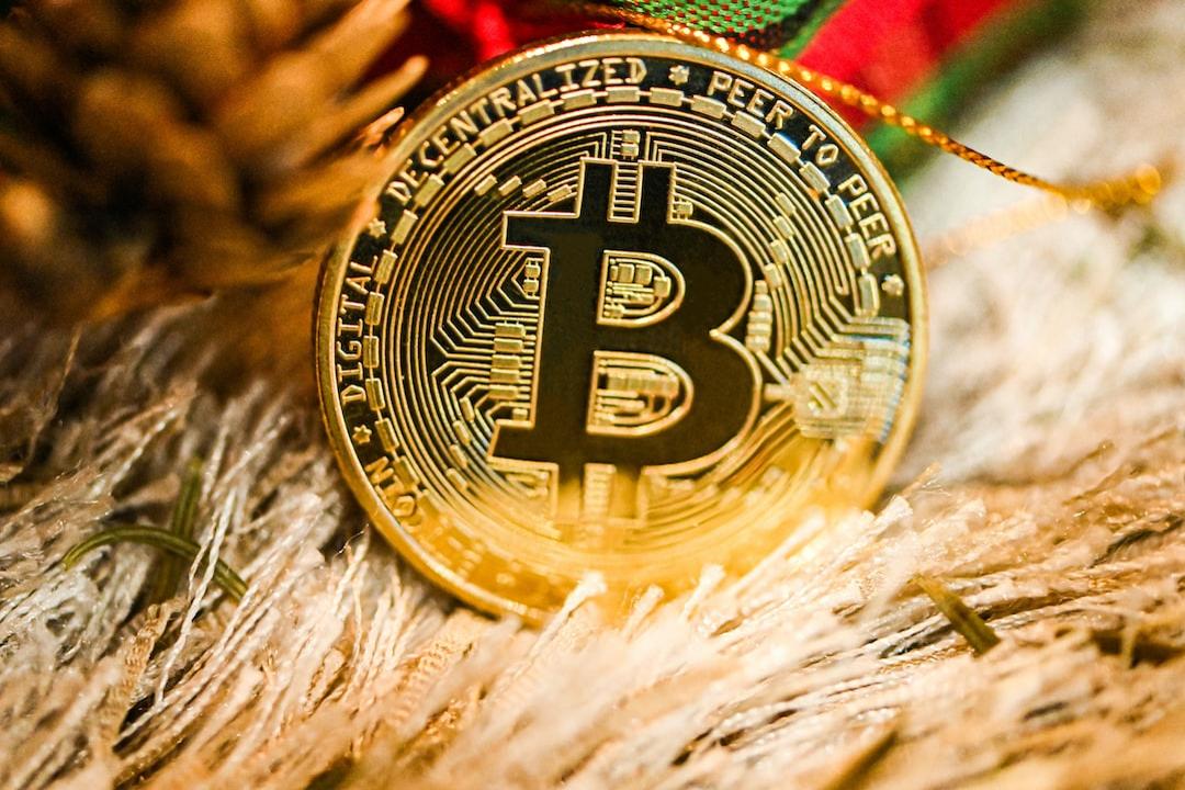Ripple首席执行官Brad Garlinghouse就加密货币ETF发表声明